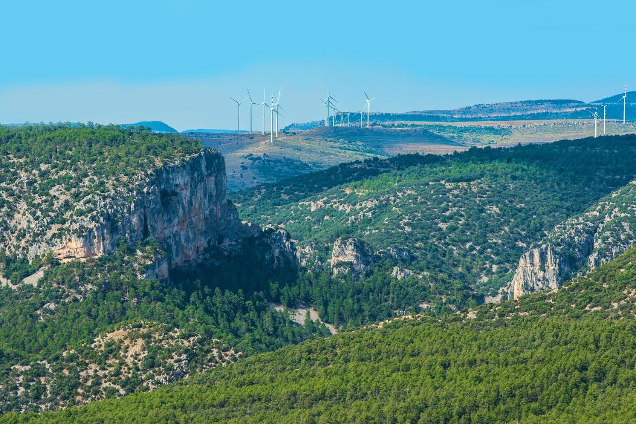 הוילה Cinctorres Mas Nou מראה חיצוני תמונה